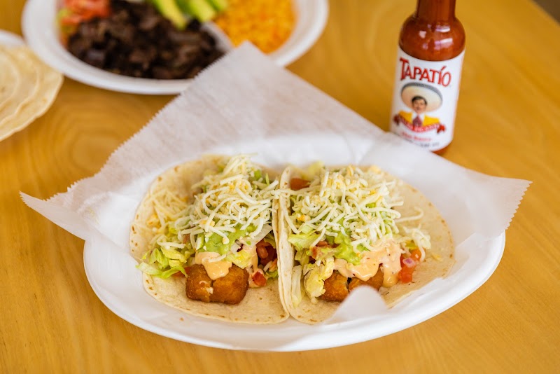 Blue Tortilla Fresh Mexican Grille photo 2