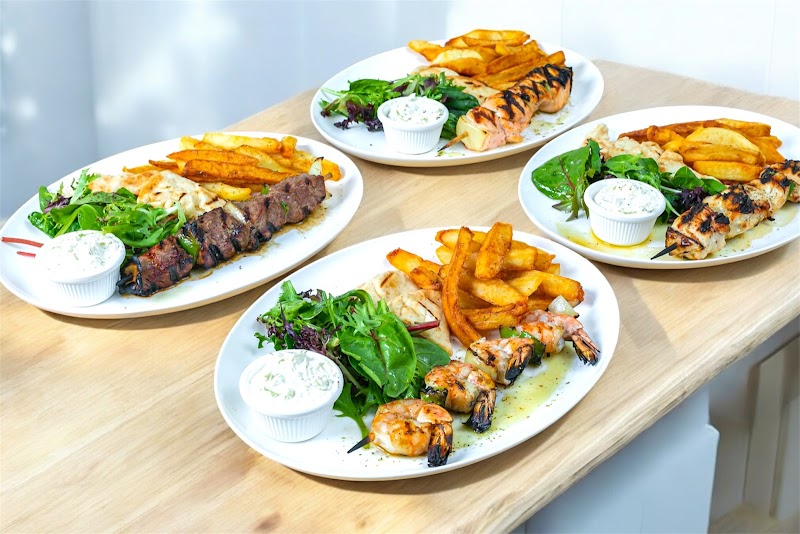 Blue Waters Mediterranean Cuisine photo 3