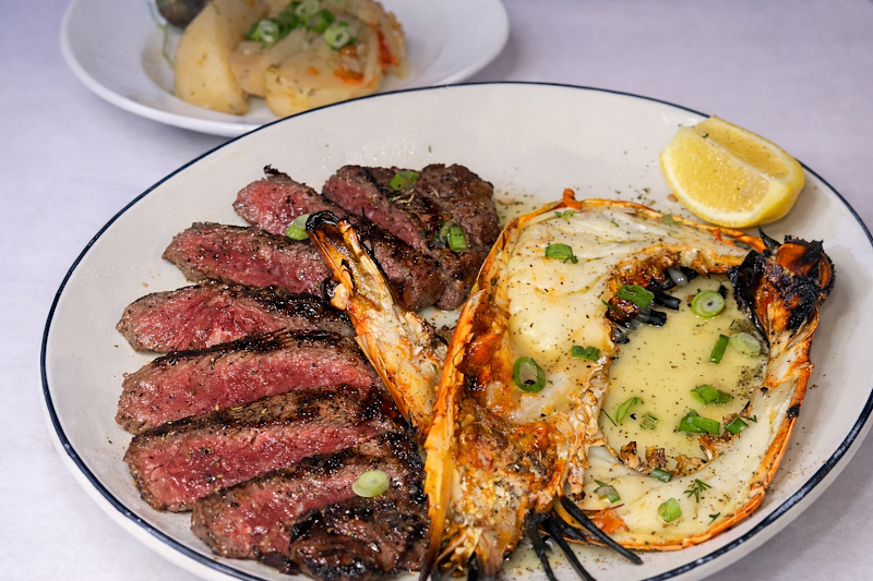 Blue Waters Mediterranean Cuisine photo 4