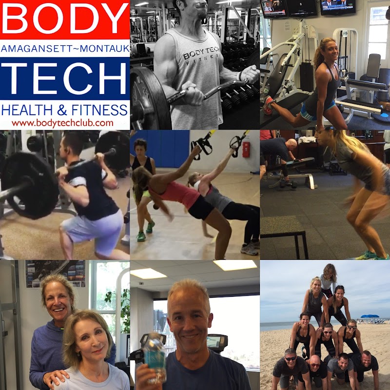 Body Tech Fitness Gym photo 2