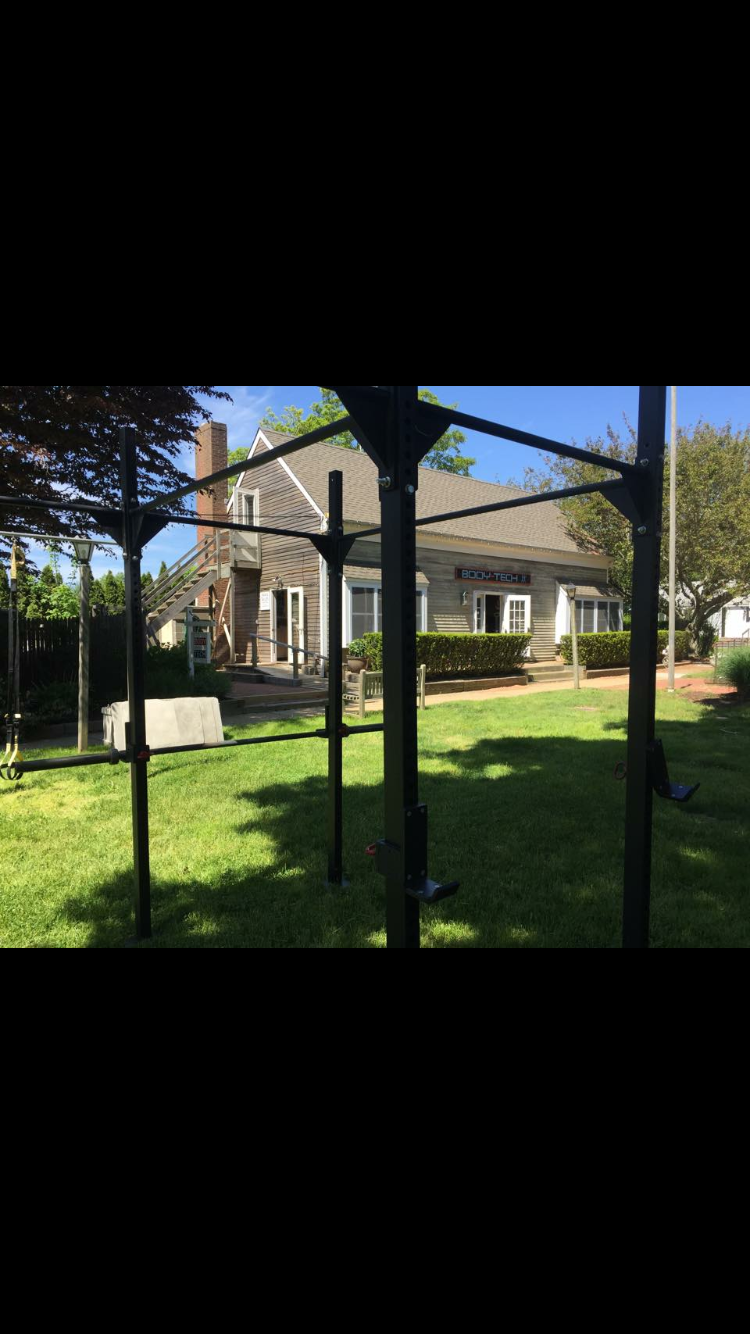 Body Tech Fitness Gym photo 3