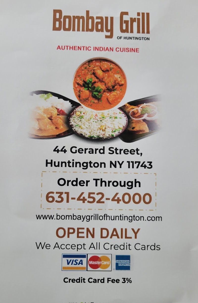 Bombay Grill of Huntington photo 3