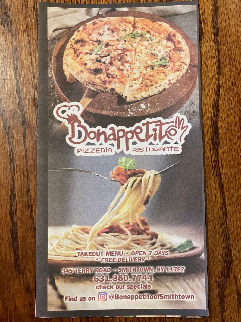 Bonappetito Pizzeria and Ristorante photo 5