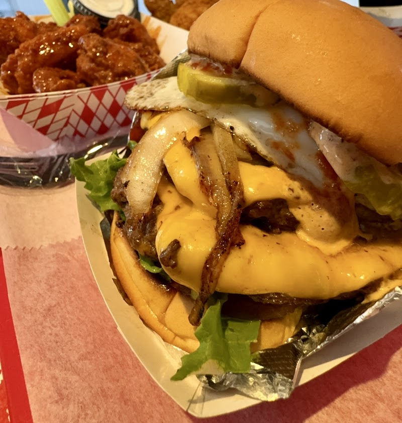 Boom Burger photo 4