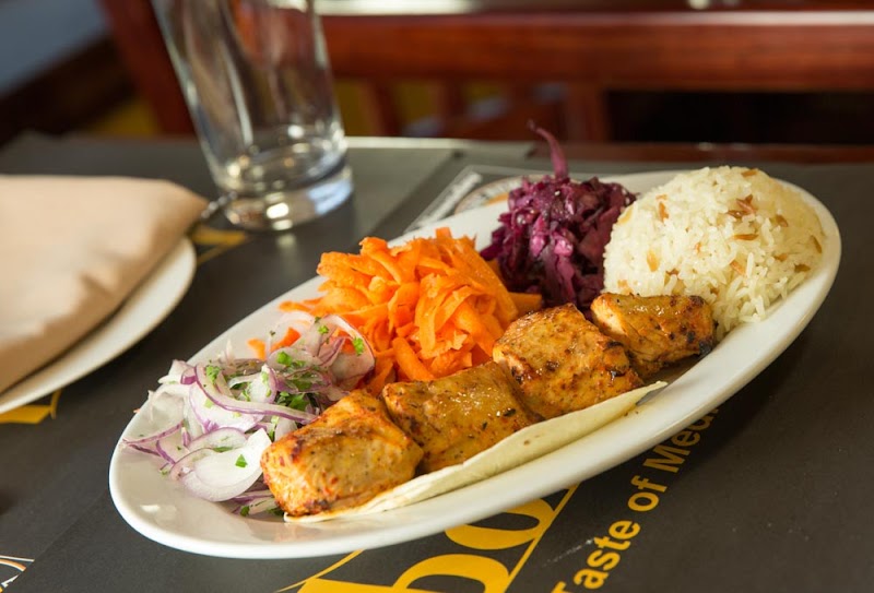 Bosphorus Cafe Grill photo 2