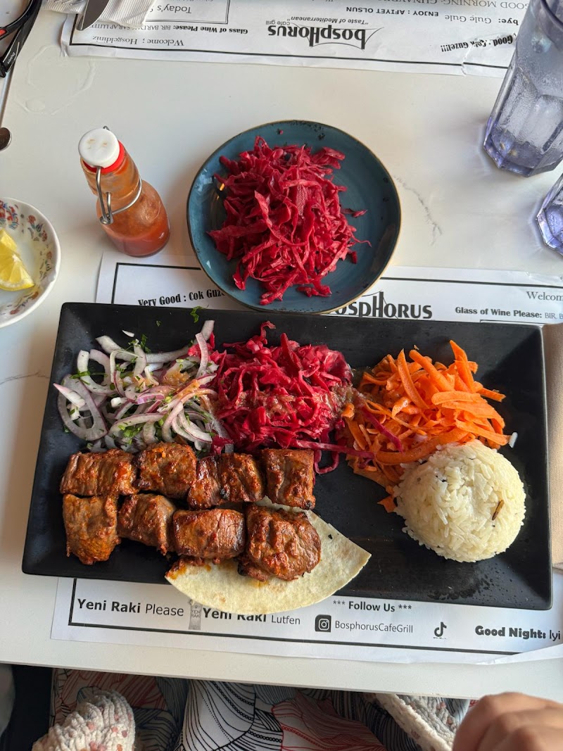 Bosphorus Cafe Grill photo 4