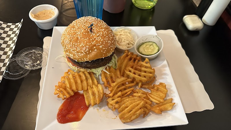 BOSS BURGER RESTAURANT & CATERING photo 2