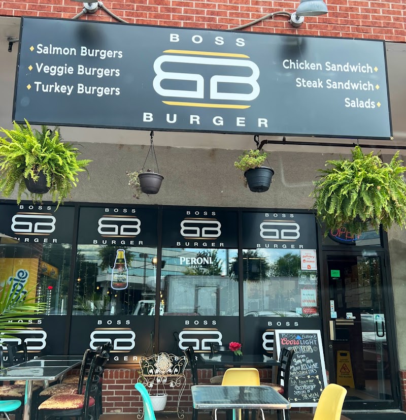 BOSS BURGER RESTAURANT & CATERING photo 5