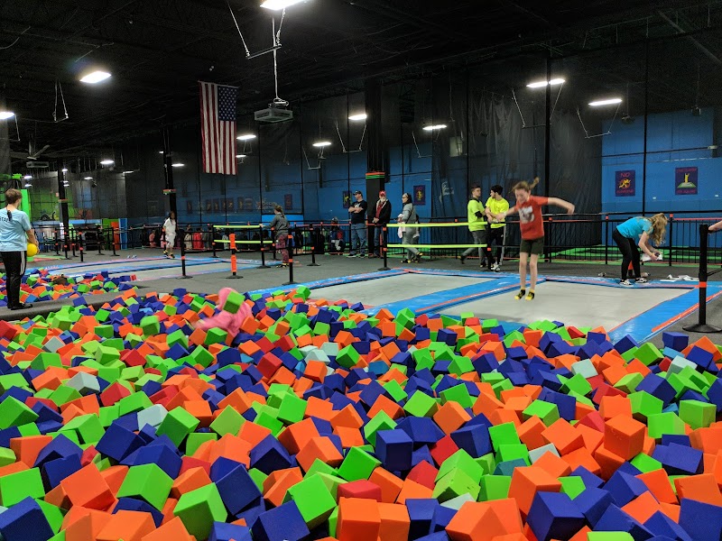 Bounce! Family Entertainment Center photo 4