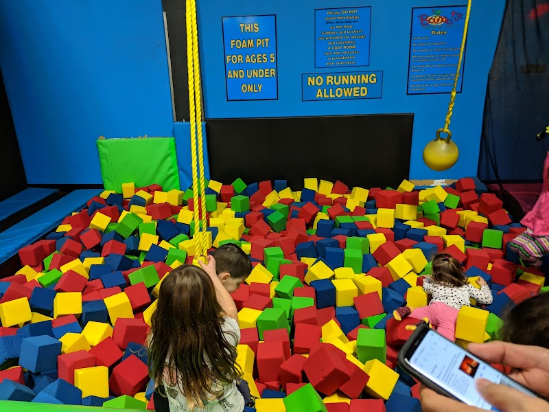Bounce! Trampoline Sports photo 2