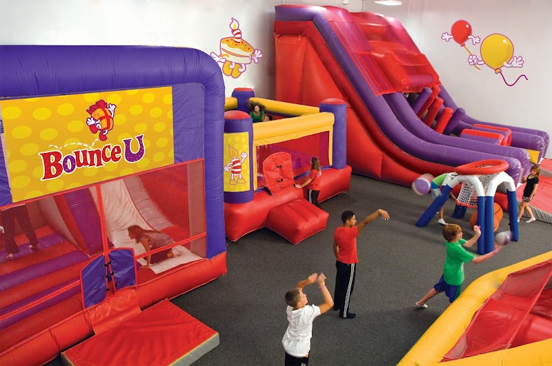 BounceU Elmsford Kids Birthdays and More photo 2