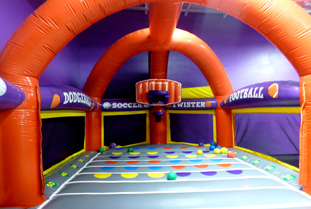 BounceU Elmsford Kids Birthdays and More photo 4