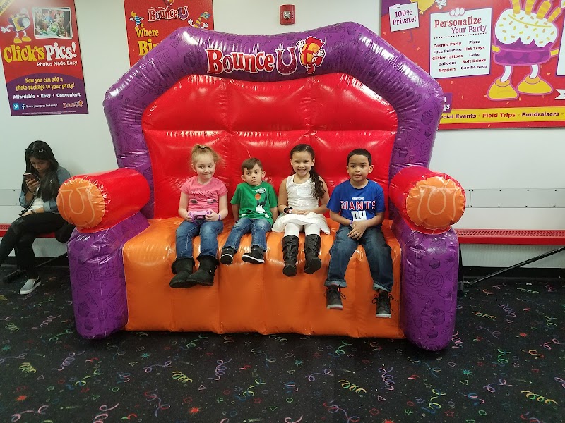 BounceU Elmsford Kids Birthdays and More photo 5