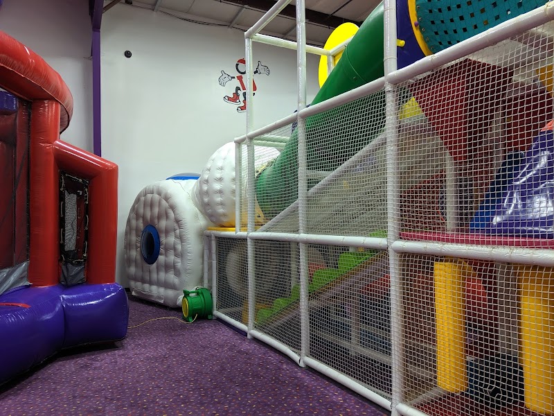 BounceU Oceanside Kids Birthdays and More photo 3