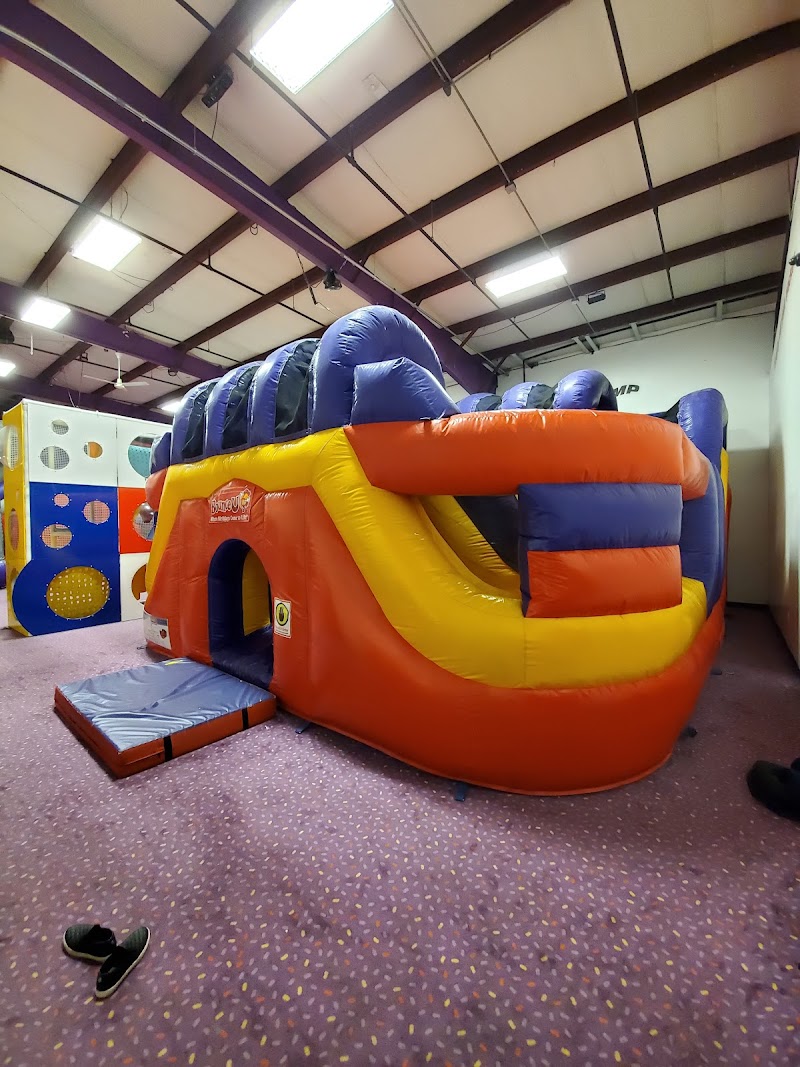 BounceU Oceanside Kids Birthdays and More photo 4