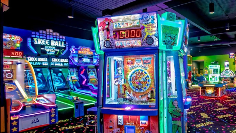 Break Point Bowl & Entertainment photo 2