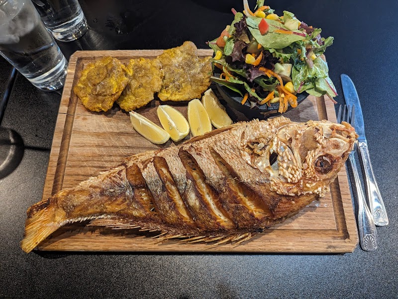 Breeze Latin Fusion cuisine photo 4