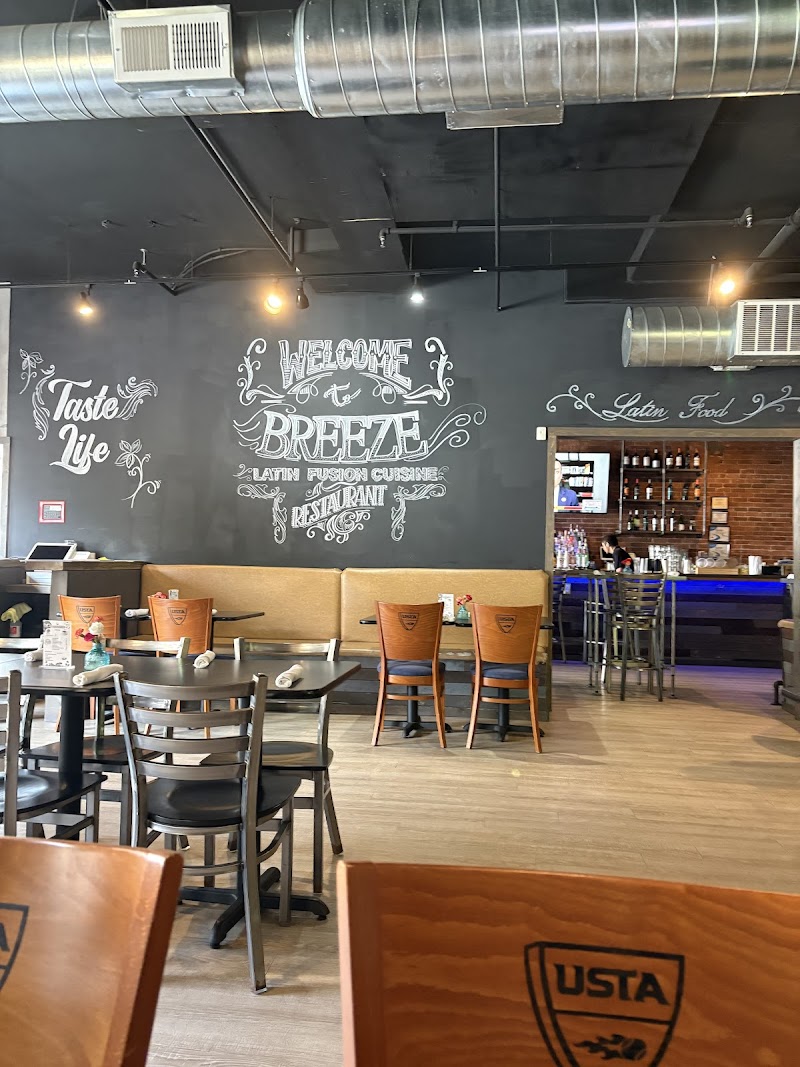 Breeze Latin Fusion cuisine photo 5