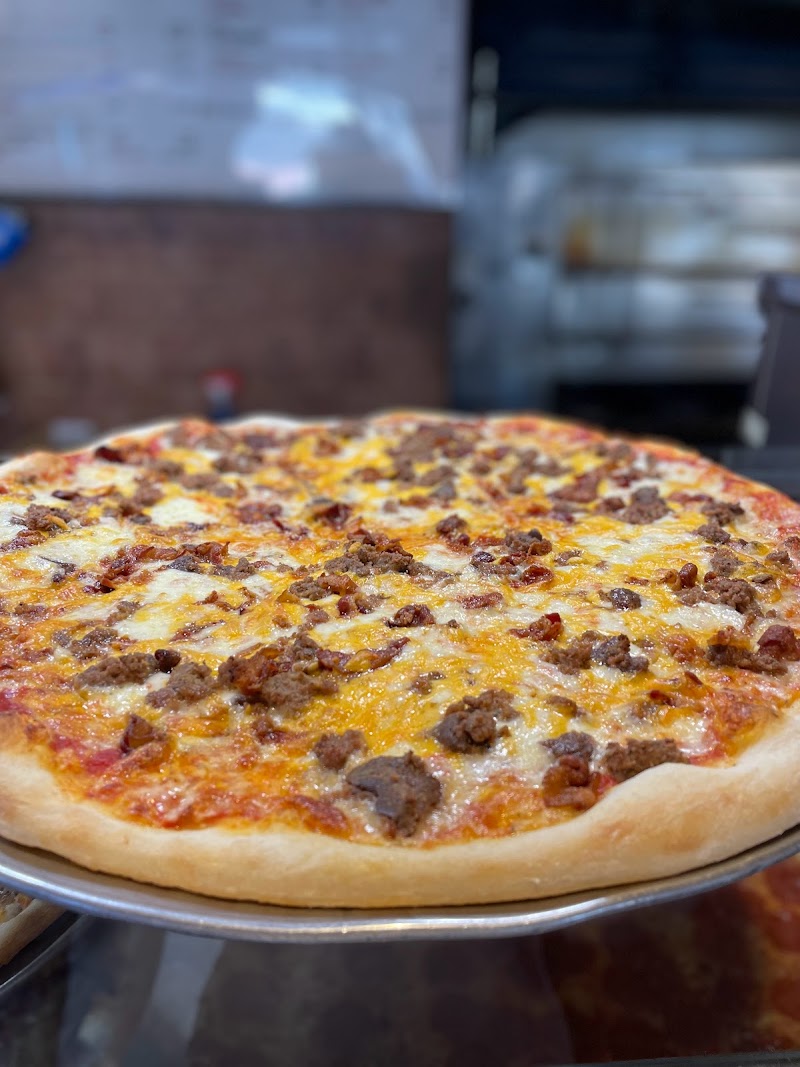Brick Oven La Capricciosa Pizza photo 4