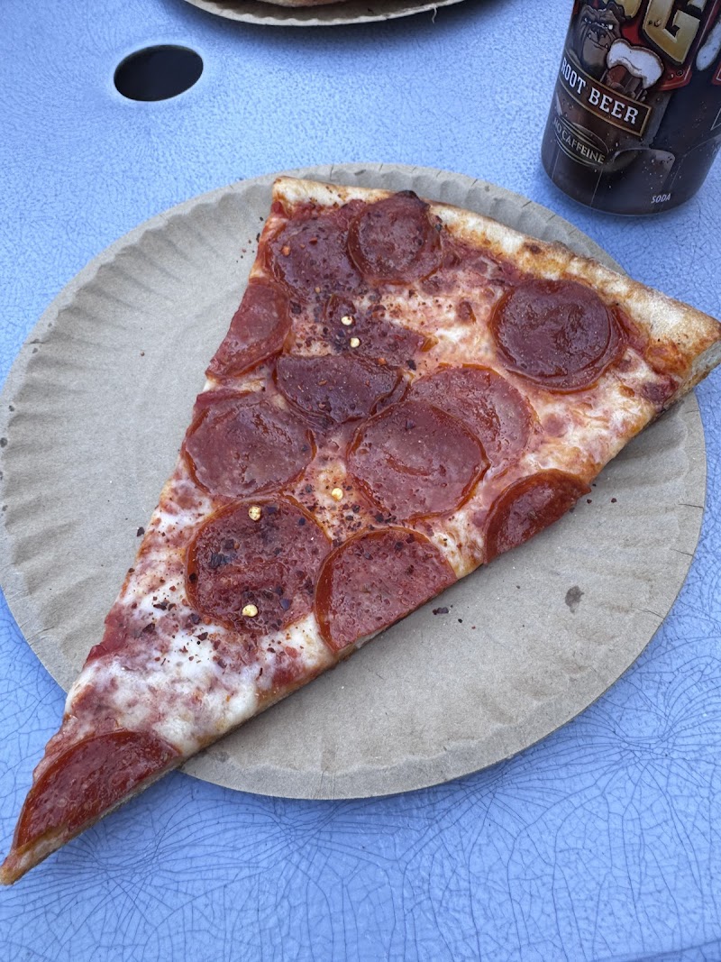 Brick Oven La Capricciosa Pizza photo 5