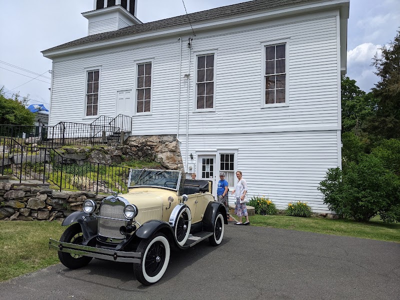 Brookfield Historical Society