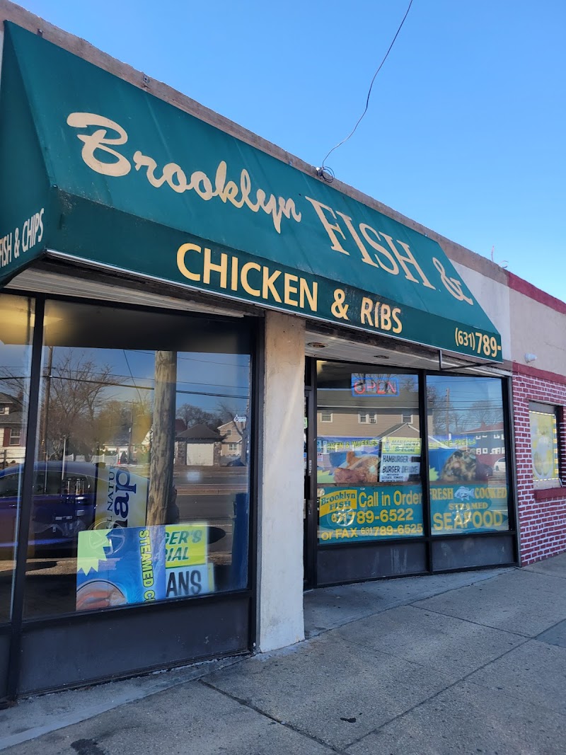 Brooklyn Fish - Chicken & Soul Food photo 4