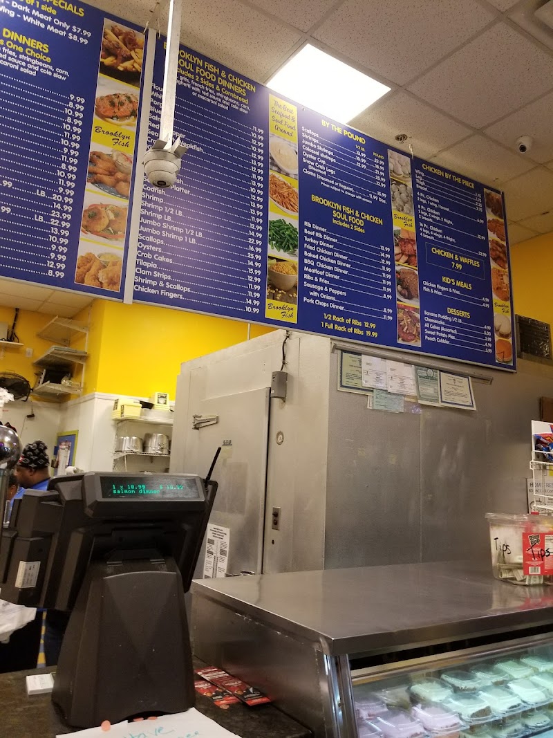 Brooklyn Fish - Chicken & Soul Food photo 5