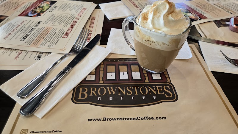 Brownstones Coffee Amityville photo 3