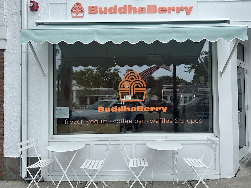 BuddhaBerry Southampton photo 2