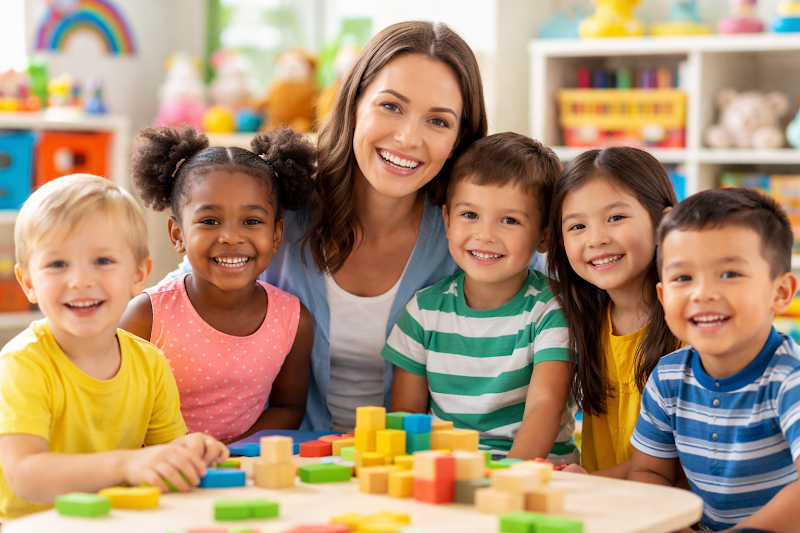 Bunny Village Child Care and Development Center LLC photo 3
