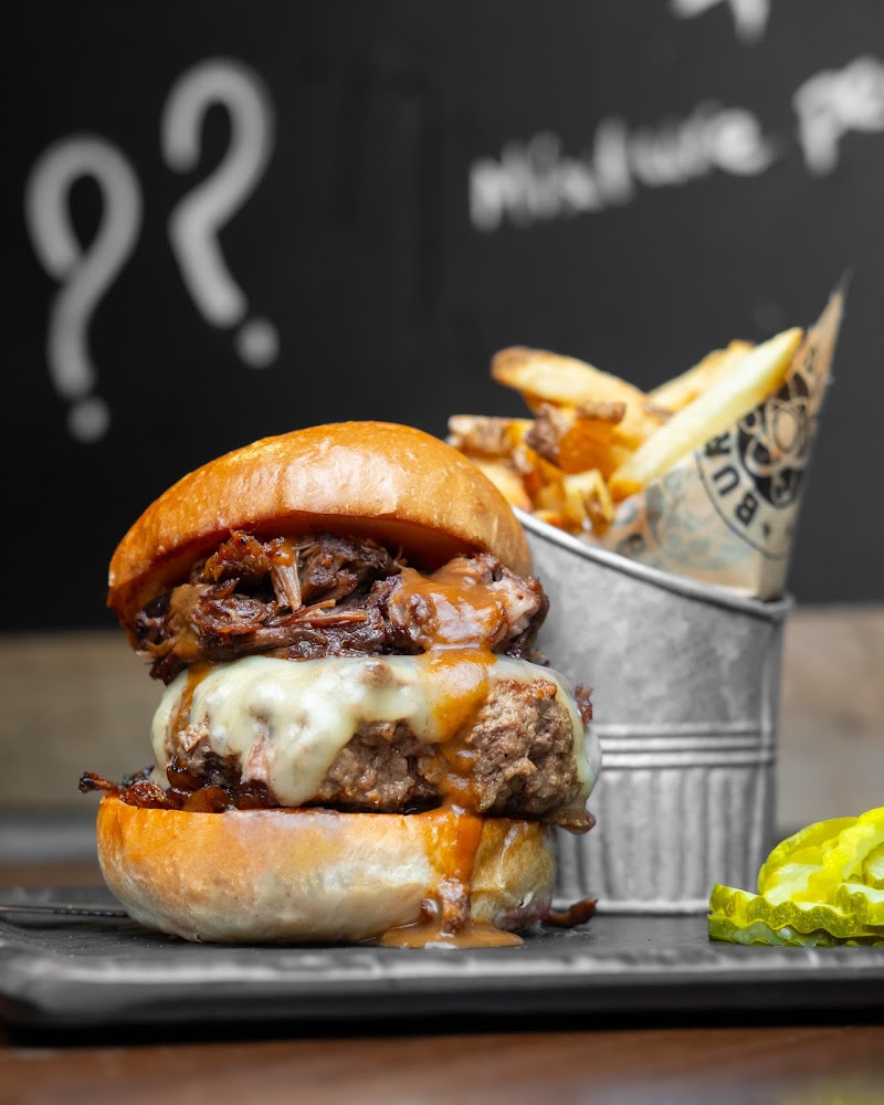 Burgerology Massapequa photo 4