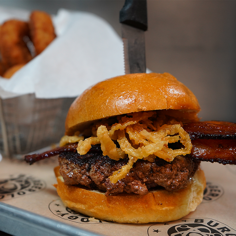 Burgerology Stony Brook photo 2