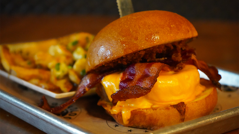Burgerology Stony Brook photo 4