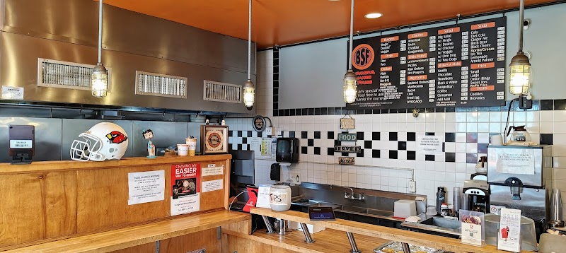 Burgers, Shakes & Fries photo 4