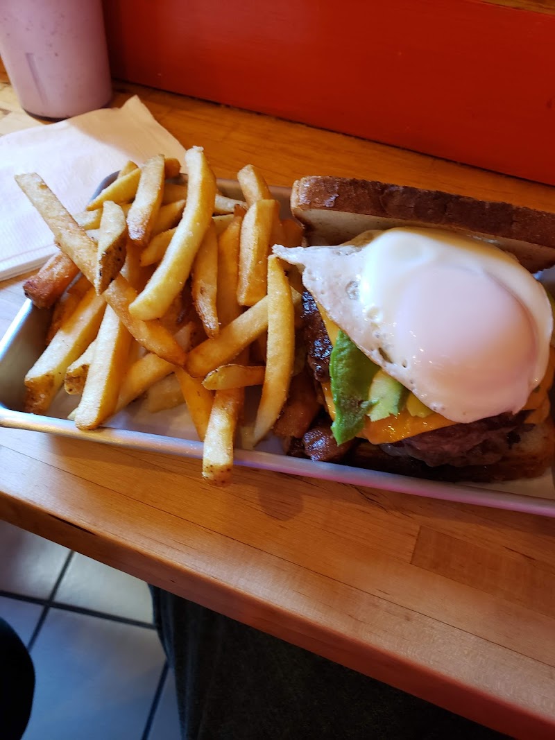 Burgers, Shakes & Fries photo 5