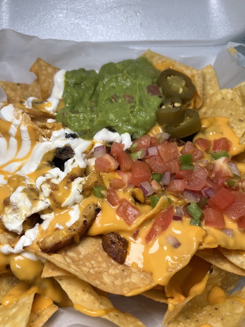 Burrito Palace & Grill photo 2