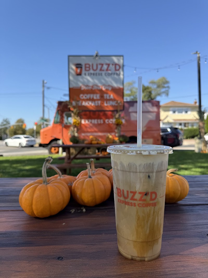 Buzz'd Express Coffee photo 2