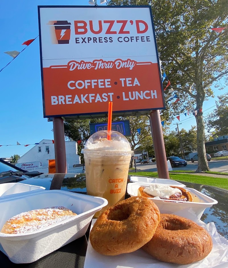 Buzz'd Express Coffee photo 4