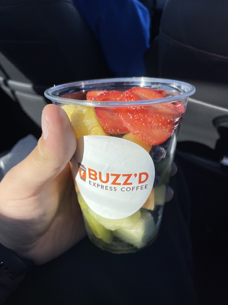 Buzz'd Express Coffee photo 5