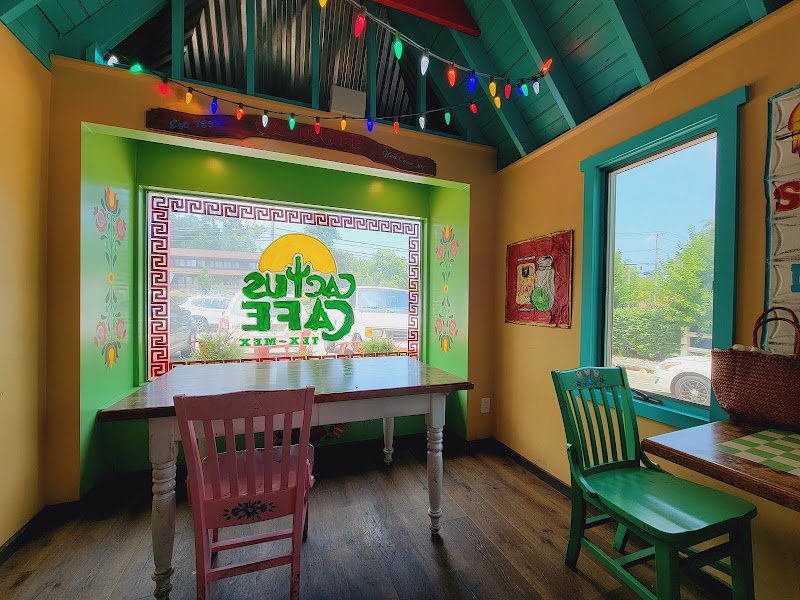 Cactus Cafe, Huntington photo 4