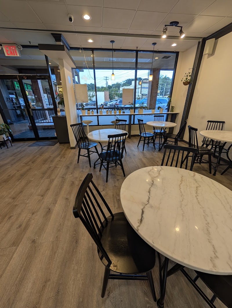 CAFE BLESSING - LITTLE NECK, NY photo 3