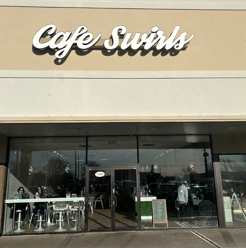 Cafe Swirls photo 1