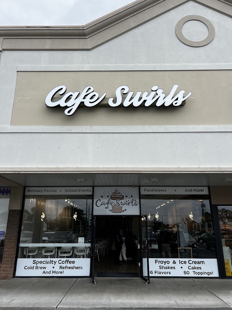 Cafe Swirls photo 4