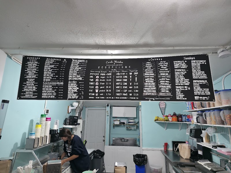 Carla Marlas ICE CREAM PARLOR & CANDY SHOPPE photo 3