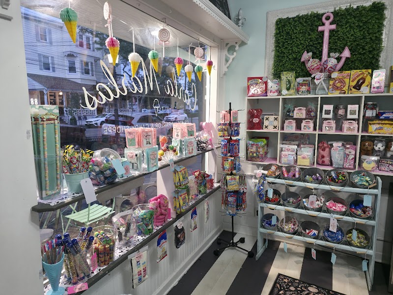Carla Marlas ICE CREAM PARLOR & CANDY SHOPPE photo 4