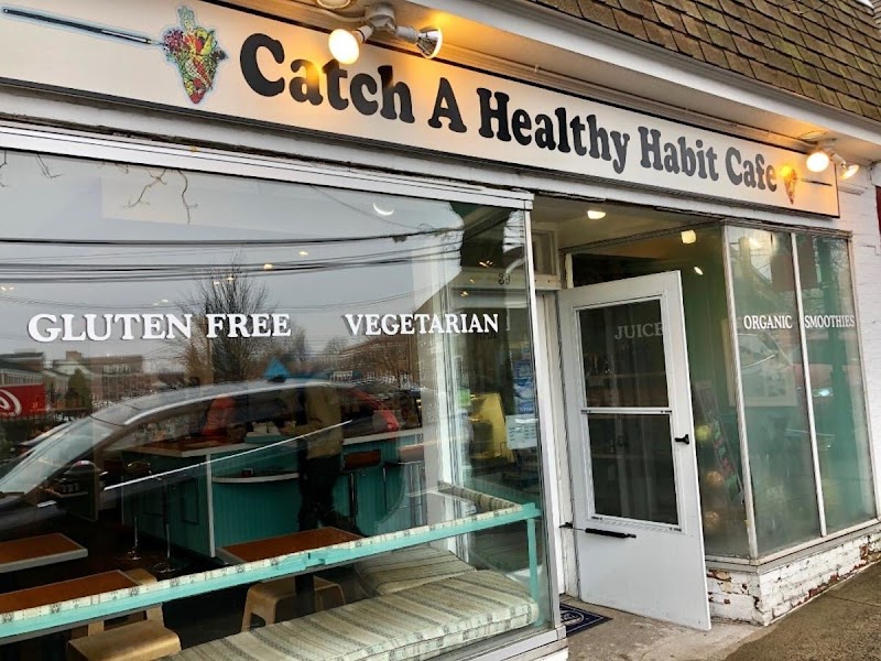 Catch A Healthy Habit Cafe photo 4