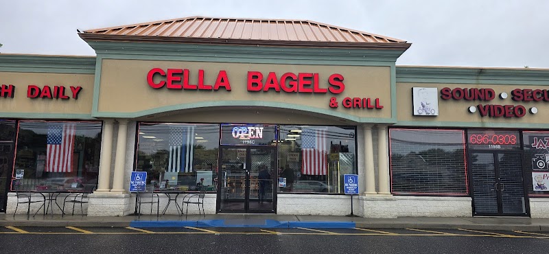 Cella Bagels & Grill photo 5