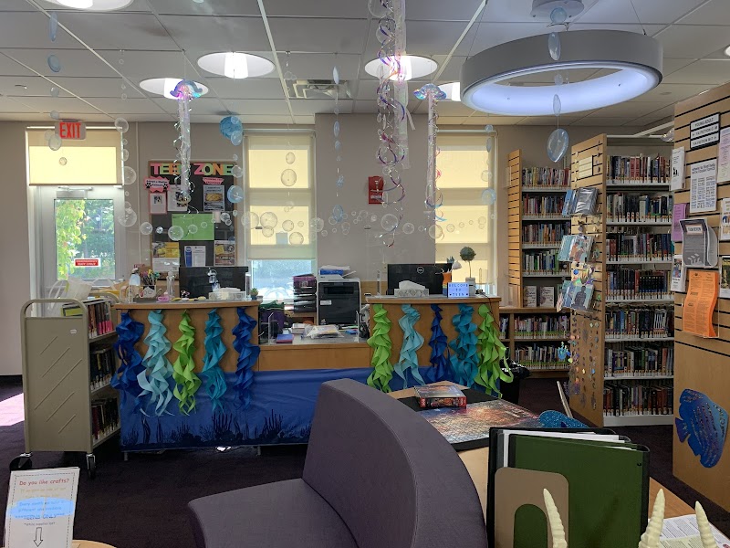 Center Moriches Free Public Library photo 2