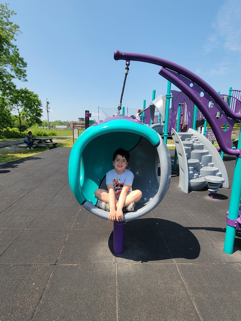 Central Islip Community Park Playground photo 2