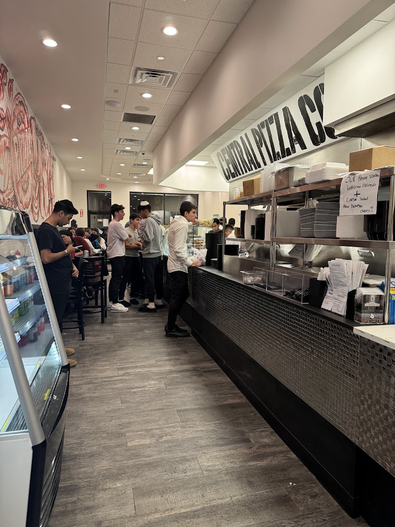 Central Pizza Co. photo 3
